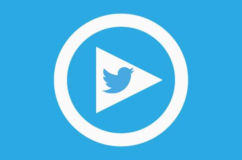 Twitter lanzará un nuevo servicio de vídeo