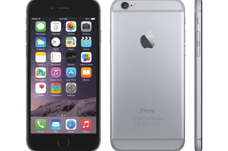 Llega a Colombia el iPhone 6