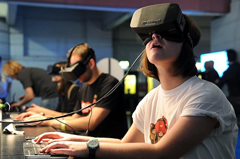 Las Oculus Rift de Samsung llegan este año y serán exclusivas 