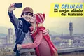 El celular es el mejor aliado del turismo