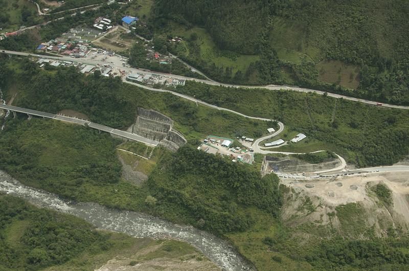 Un año antes finalizarían obras de la doble calzada Bogotá-Villavicencio