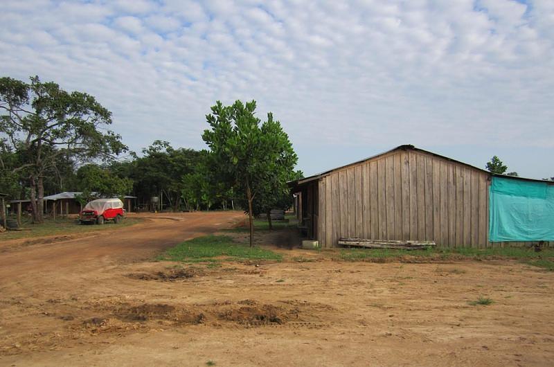 Nueva sentencia de restitución de tierras favorece a campesino del Alto Tillavá en Puerto Gaitán