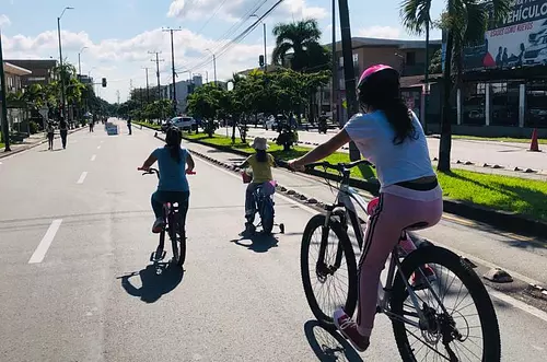 Estas son las excepciones para el Día sin carro y sin moto