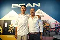 'Cycla' la apuesta empresarial de Egan Bernal