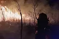Millonaria donación en equipos contra incendios