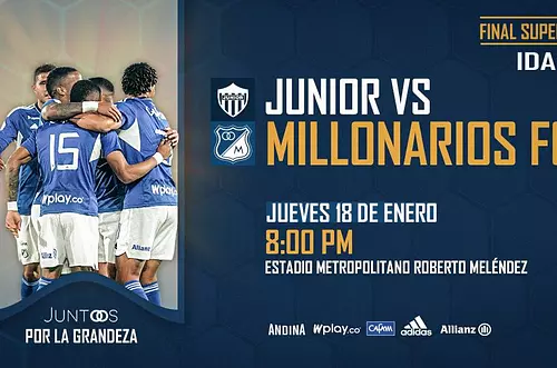 Cuándo se juega la SuperLiga en Colombia