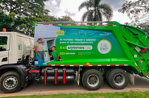 ¿Se normalizó recolección de basuras en Villavicencio?