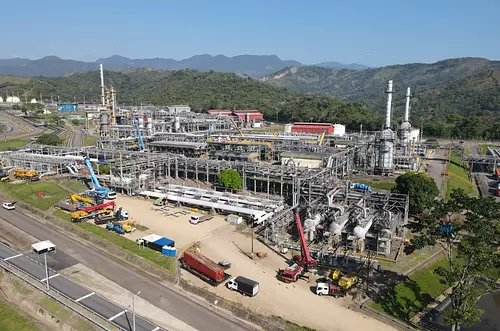 Planta de gas de Cupiagua vuelve a funcionar como un reloj