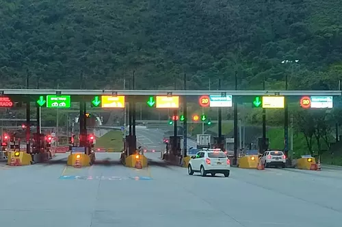 Las nuevas tarifas de peajes en la vía Bogotá-Villavicencio