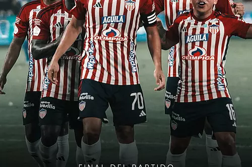 El primer sorbo de la Superliga fue para Junior
