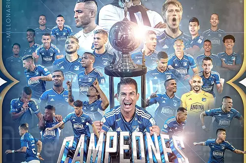 Millos: campeón de campeones en Colombia