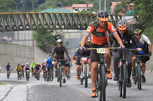 Este viernes se realizará la travesía Bogota-Villavicencio