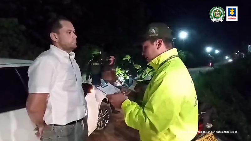 Capturan a abogado por extorsión a Alcalde de Guaviare