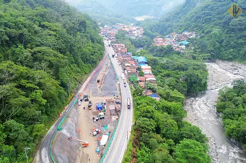 Le contamos lo que está pasando en el kilómetro 58