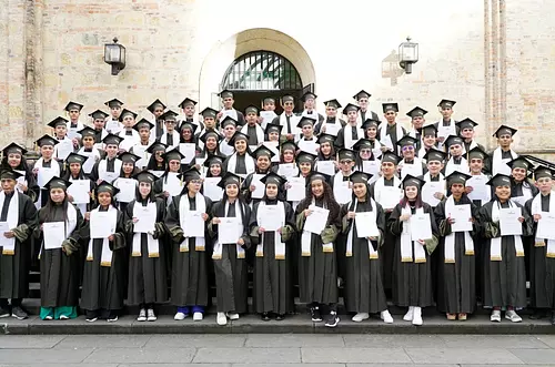 Siete metenses becados por Ecopetrol