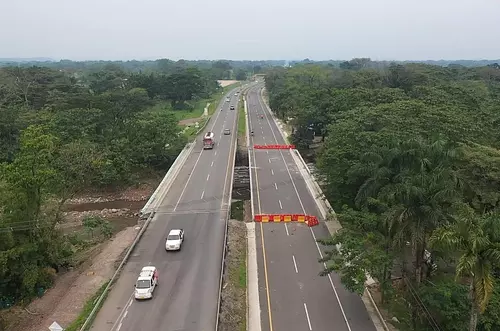 A prueba de carga cuatro puentes en vía Yopal-Villavicencio