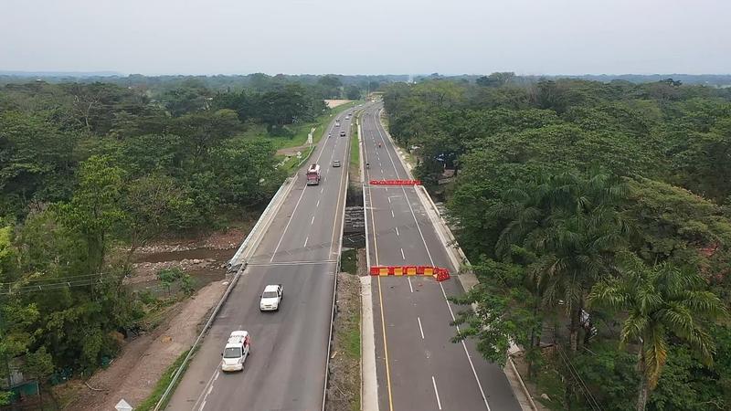 A prueba de carga cuatro puentes en vía Yopal-Villavicencio