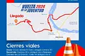 Lea aquí los cierres viales por la Vuelta de la Juventud