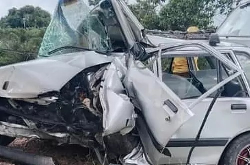 Dos personas mueren en accidente de tránsito en Guaviare