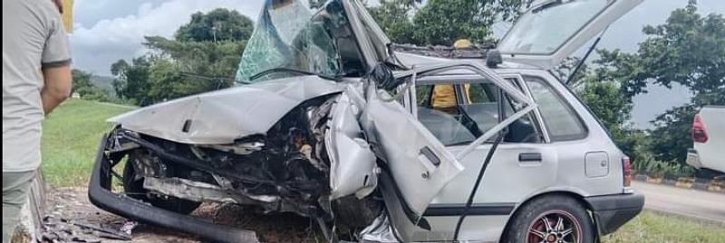 Dos personas mueren en accidente de tránsito en Guaviare