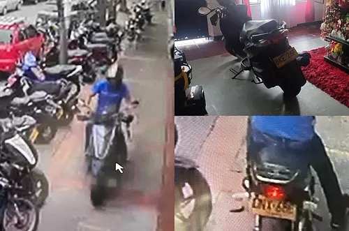 No se detiene 'la robadera' de motos en Villavicencio