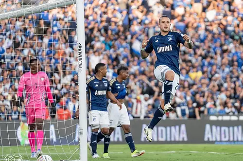 Aquí están los 8 de Colombia