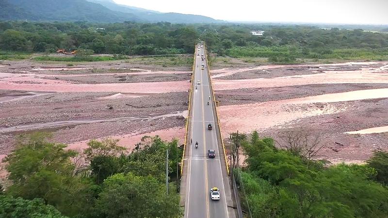 Habrá restricción vehicular en la vía Villavicencio-Cumaral