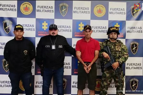 Capturan a excandidato al concejo de Granada por pornografía