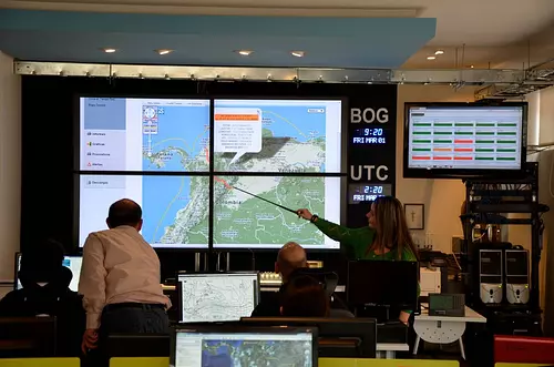 Villavicencio tendrá centro de pronósticos del Ideam