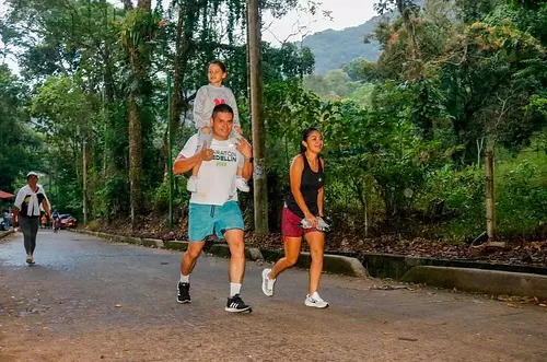 Iluminarán vereda El Carmen durante aniversario de Villavo