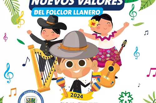 Cierre de inscripciones para Nuevos Valores del Folclor