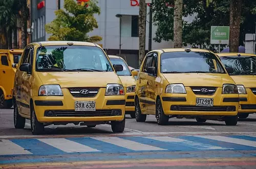 Se restablece el pico y placa para taxis en villavicencio