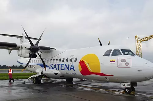 SATENA lanza ruta diaria de Bogotá a Villavicencio