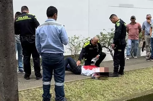 Arrestan a delincuente que intentaba robar en Villavicencio