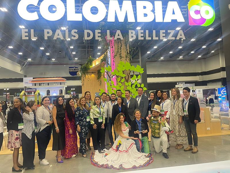 Colombia genera expectativas de negocios por más de US$ 32,1