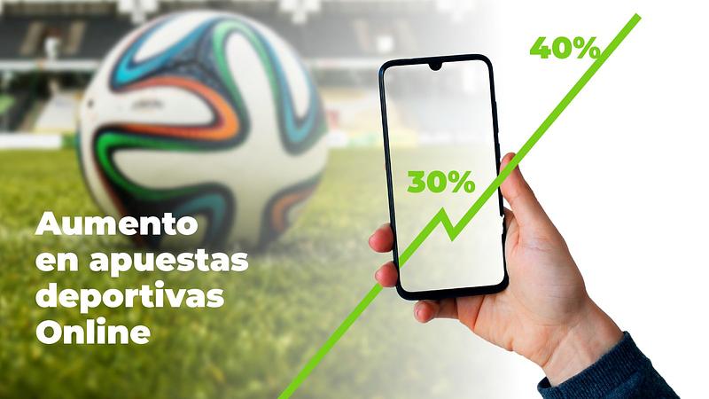 Apuestas deportivas aumentarán un 40% en la Copa América