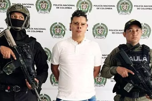 Golpe al Tren de Aragua en Colombia