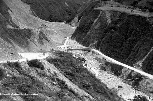 50 Años de la tragedia de Quebrada Blanca