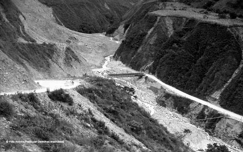 50 Años de la tragedia de Quebrada Blanca