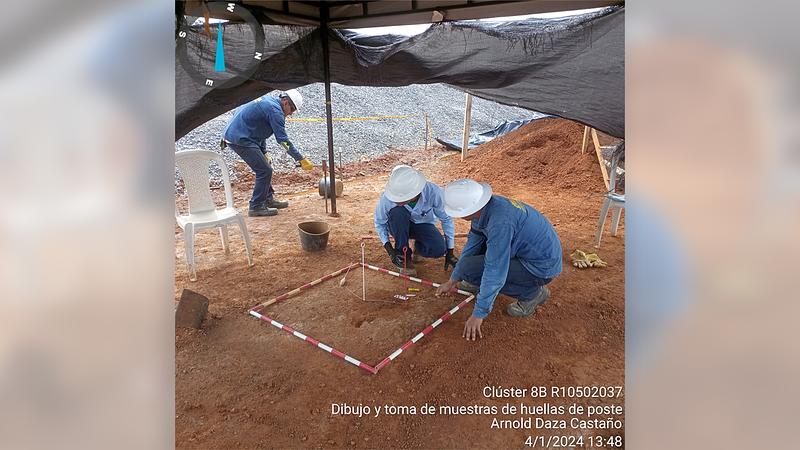 Sorprendente hallazgo de tesoros arqueológicos en el Meta