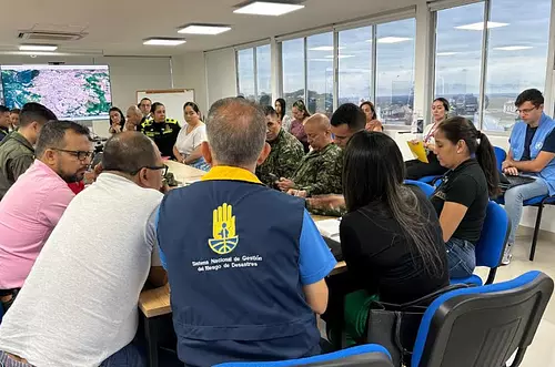 Medidas de seguridad y movilidad por desfile del 20 de julio