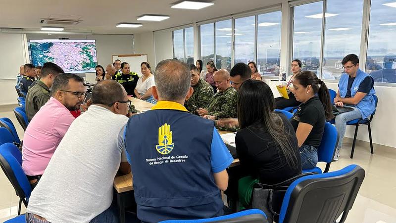 Medidas de seguridad y movilidad por desfile del 20 de julio