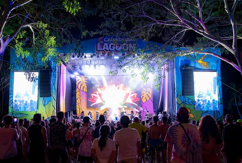 Vuelve Lagoon Fest en Piscilago con grandes artistas