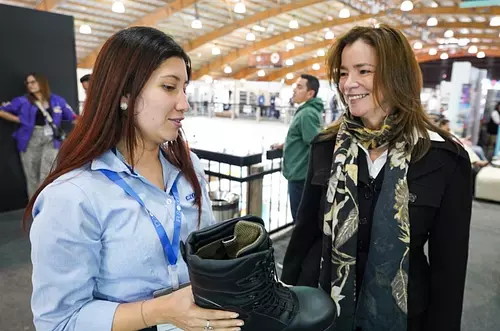ProColombia Impulsa el Sector Cuero y Calzado