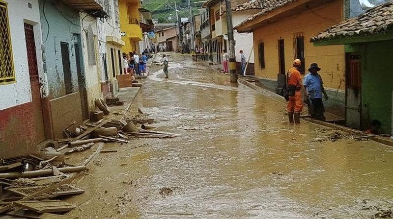 Defensoría alerta sobre impacto de La Niña en Colombia