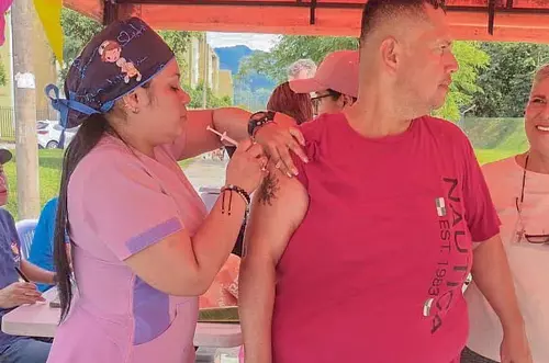 Villavicencio tendrá jornada de vacunación