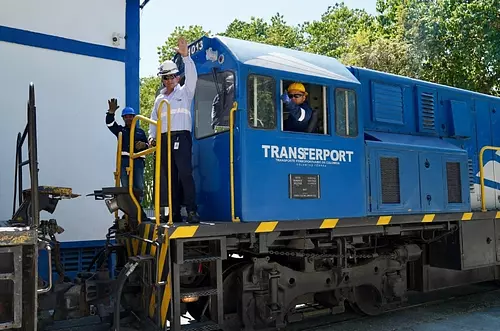 Gobierno Lanza primera APP ferroviaria