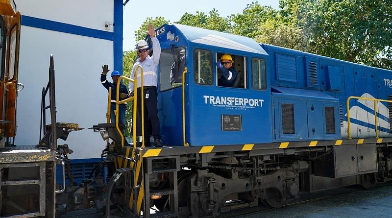 Gobierno Lanza primera APP ferroviaria