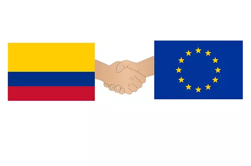 Empresas colombianas aumentan exportaciones a la UE