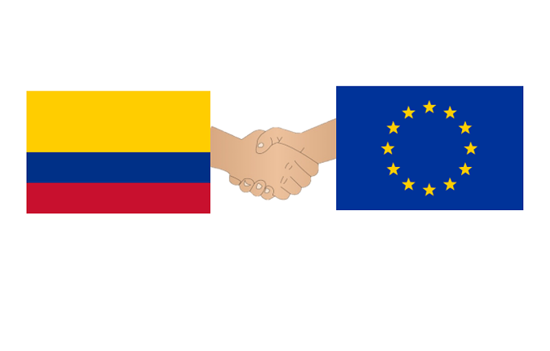 Empresas colombianas aumentan exportaciones a la UE